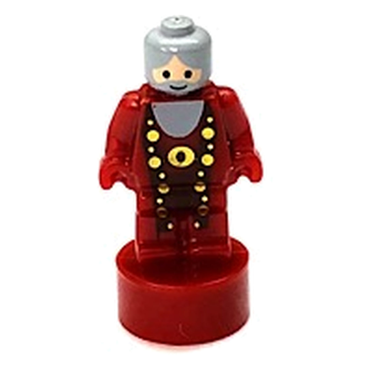 LEGO® Minifigur Albus Dumbledore Statuette 90398pb020 – Gebr.