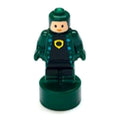 LEGO® Minifigur Professor Minerva McGonagall Statuette 90398pb022 – Gebr.