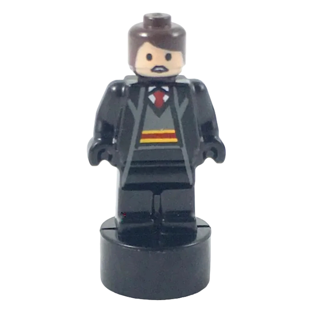LEGO® Minifigur Gryffindor-Schüler Statuette (dunkelbraunes Haar) 90398pb027 – Neu