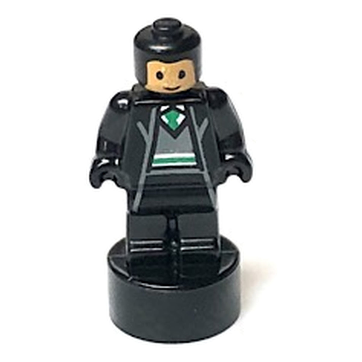 LEGO® Minifigur Slytherin Schüler Statuette #1 90398pb036 – Gebr.