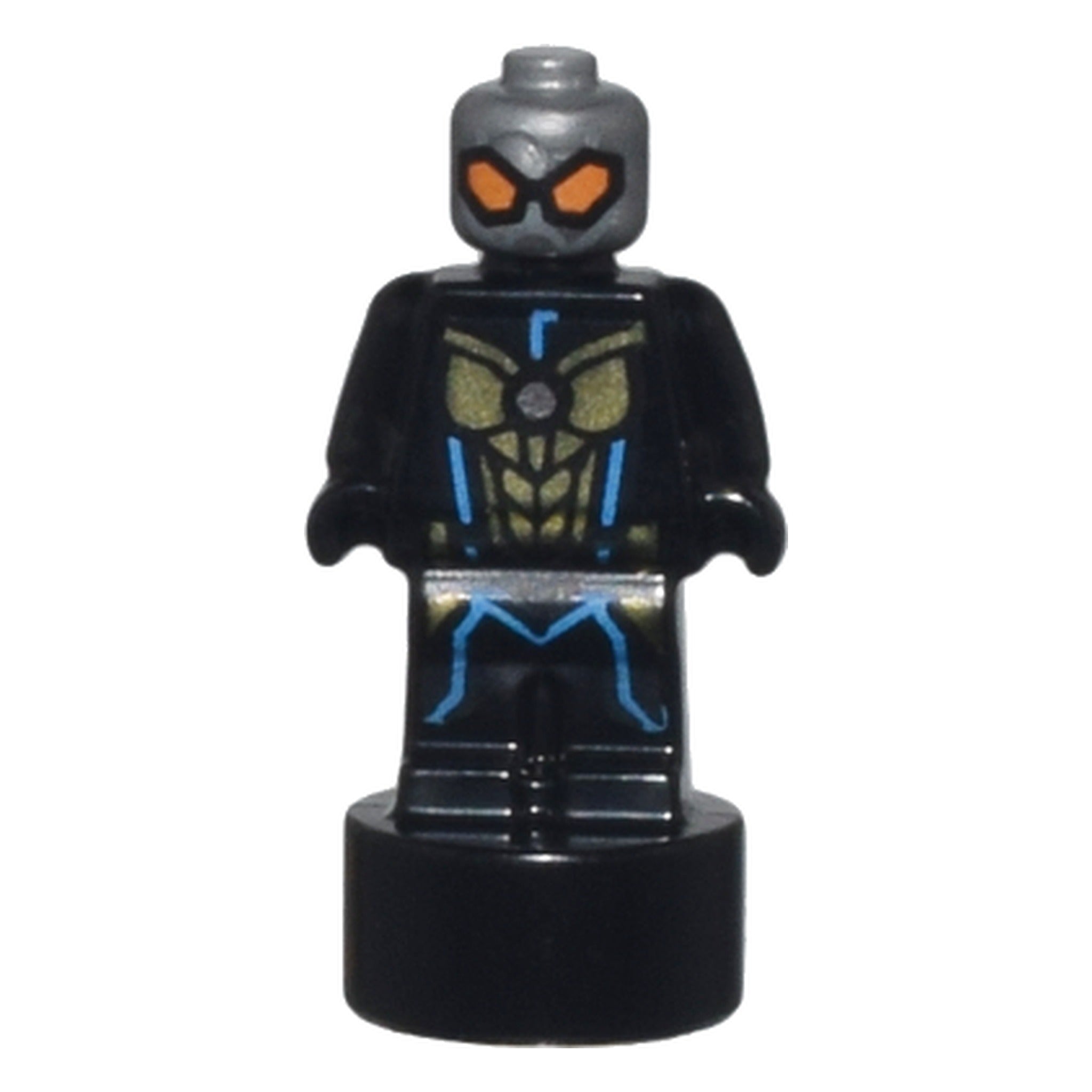 LEGO® Minifigur The Wasp Statuette / Trophy (6433840) 90398pb046 – Neu