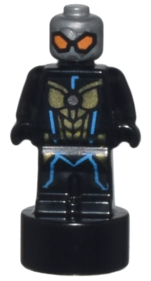 LEGO® Minifigur The Wasp Statuette / Trophy (6433840) 90398pb046