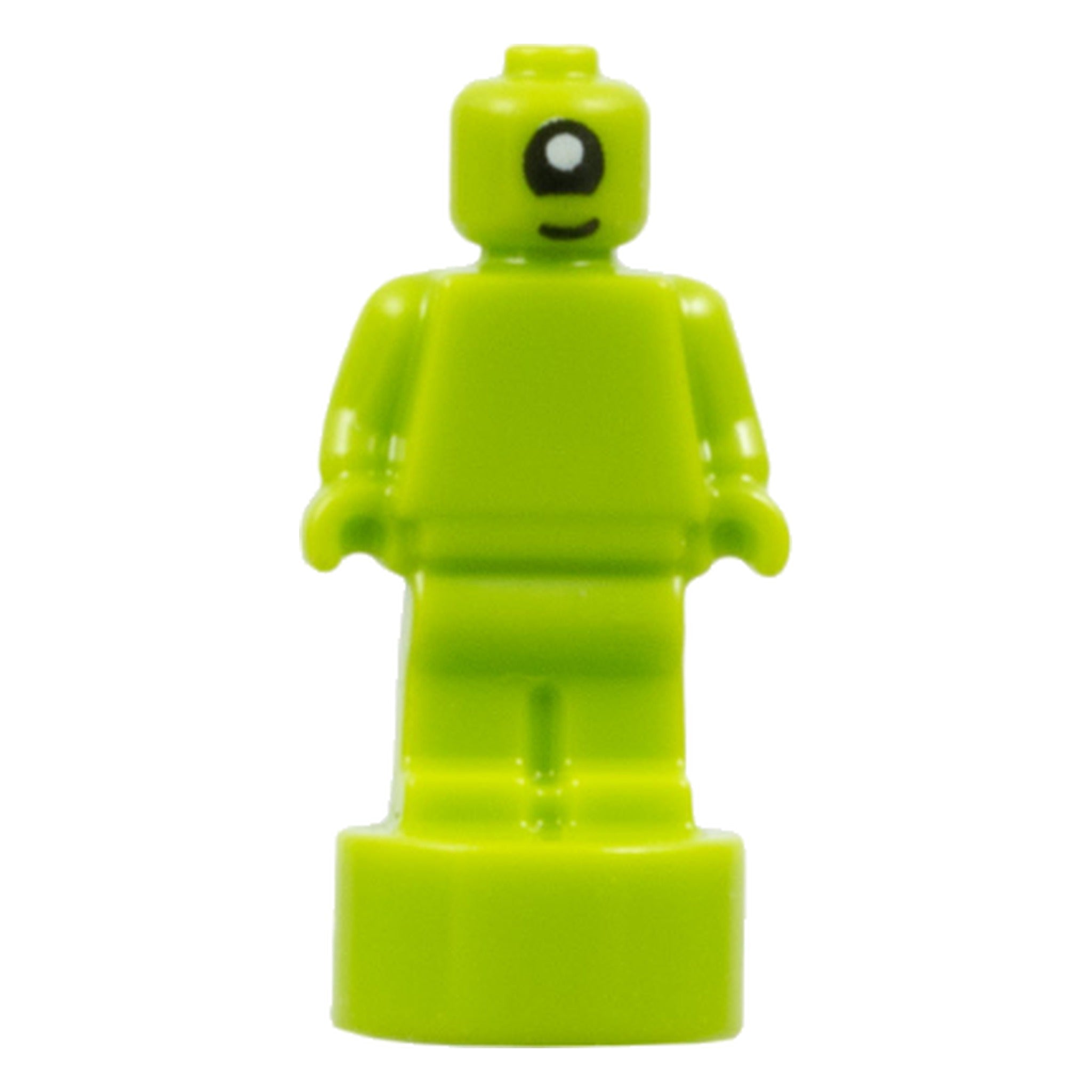LEGO® Minifigure Alien Statuette / Trophy 90398pb051