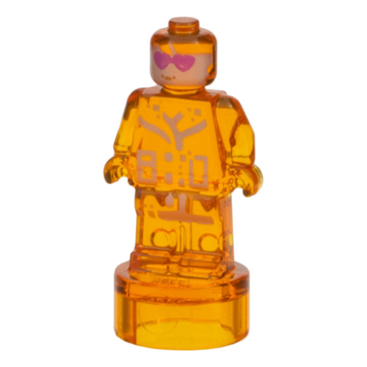LEGO® Minifigur LYLA Statuette / Trophäe 90398pb065 – Gebr.