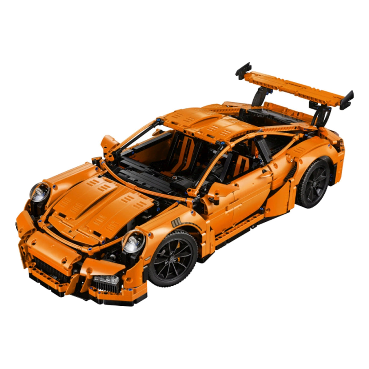 LEGO Technic Porsche 911 GT3 RS – Set 42056 – Used