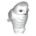 LEGO® Minifigur Eule Hedwig (weiss) 92084pb03 – Neu