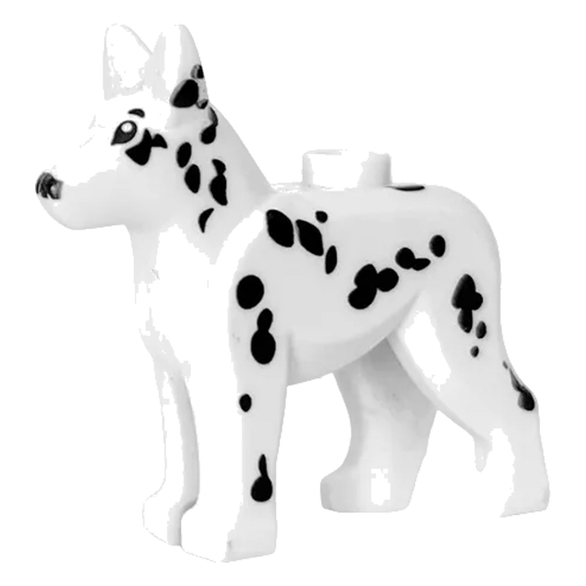 LEGO® Minifigure Dog, Dalmatian 92586pb03 – Used