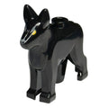 LEGO® Minifigure Dog, German Shepherd (Padfoot) 92586pb10 – New