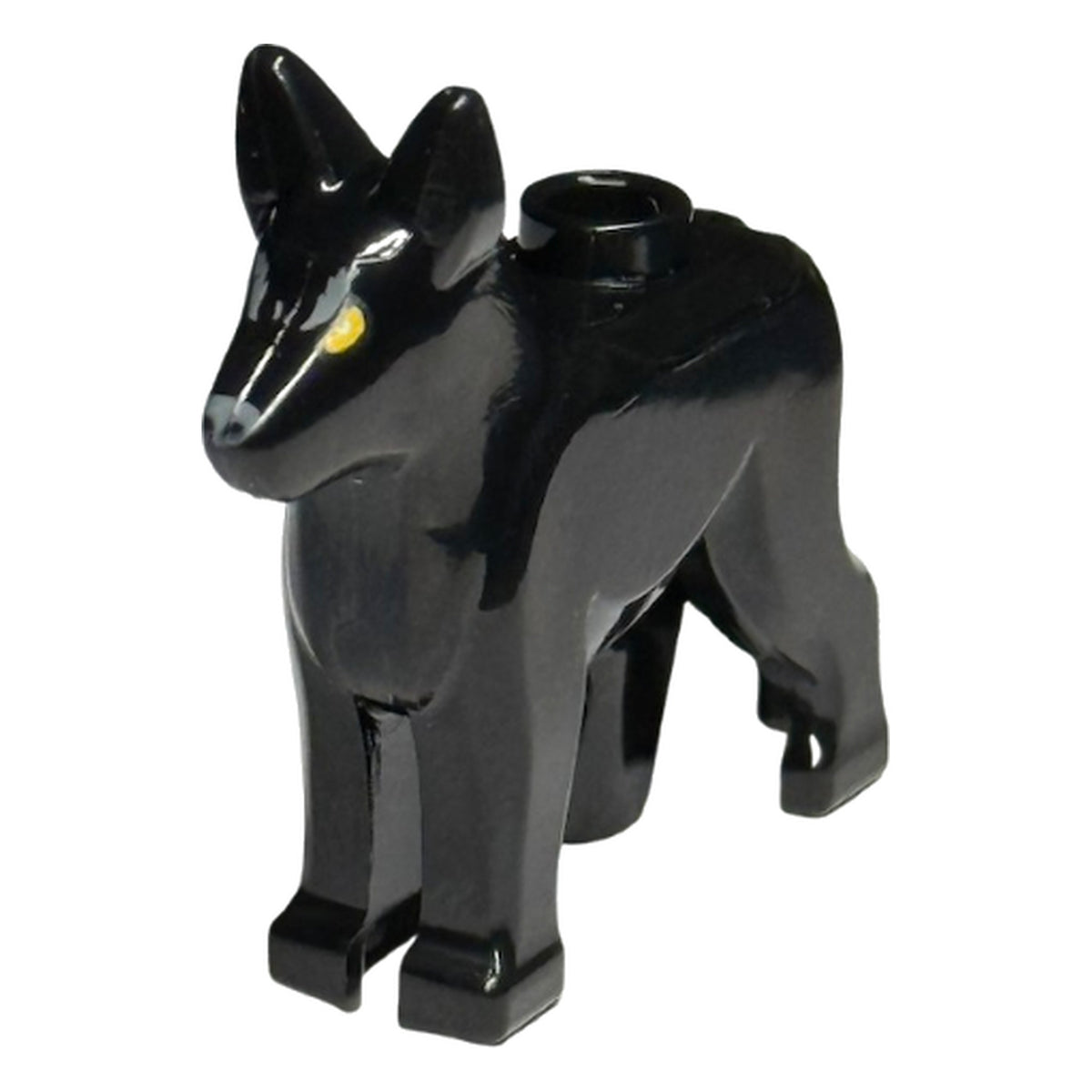 LEGO® Minifigure Dog, German Shepherd (Padfoot) 92586pb10 – New