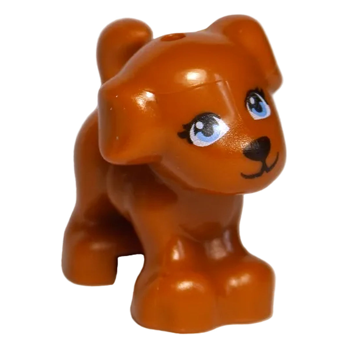 LEGO® Minifigur Hundewelpe 93088pb09 – Gebr.