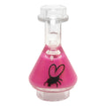 LEGO® Erlenmeyer Flask with Bow Tie (Transparent) 93549pb06