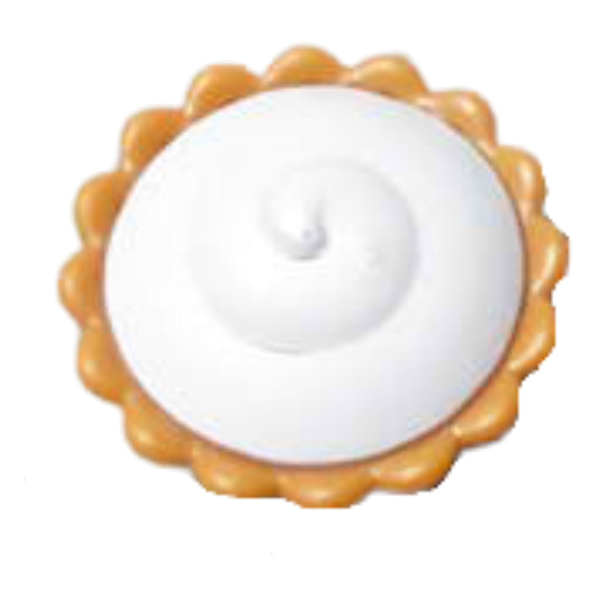LEGO® Kuchen mit Sahnefüllung (mittelnougat) 93568pb01