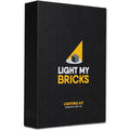 Light My Bricks Ninjago City Gardens 71741 Lighting Kit