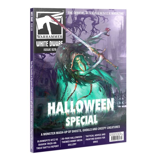 White Dwarf 529 (Englisch)
