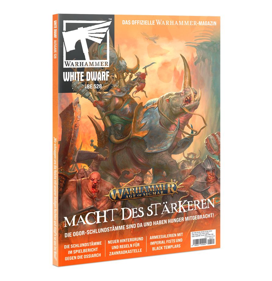 White Dwarf 528 (Deutsch)