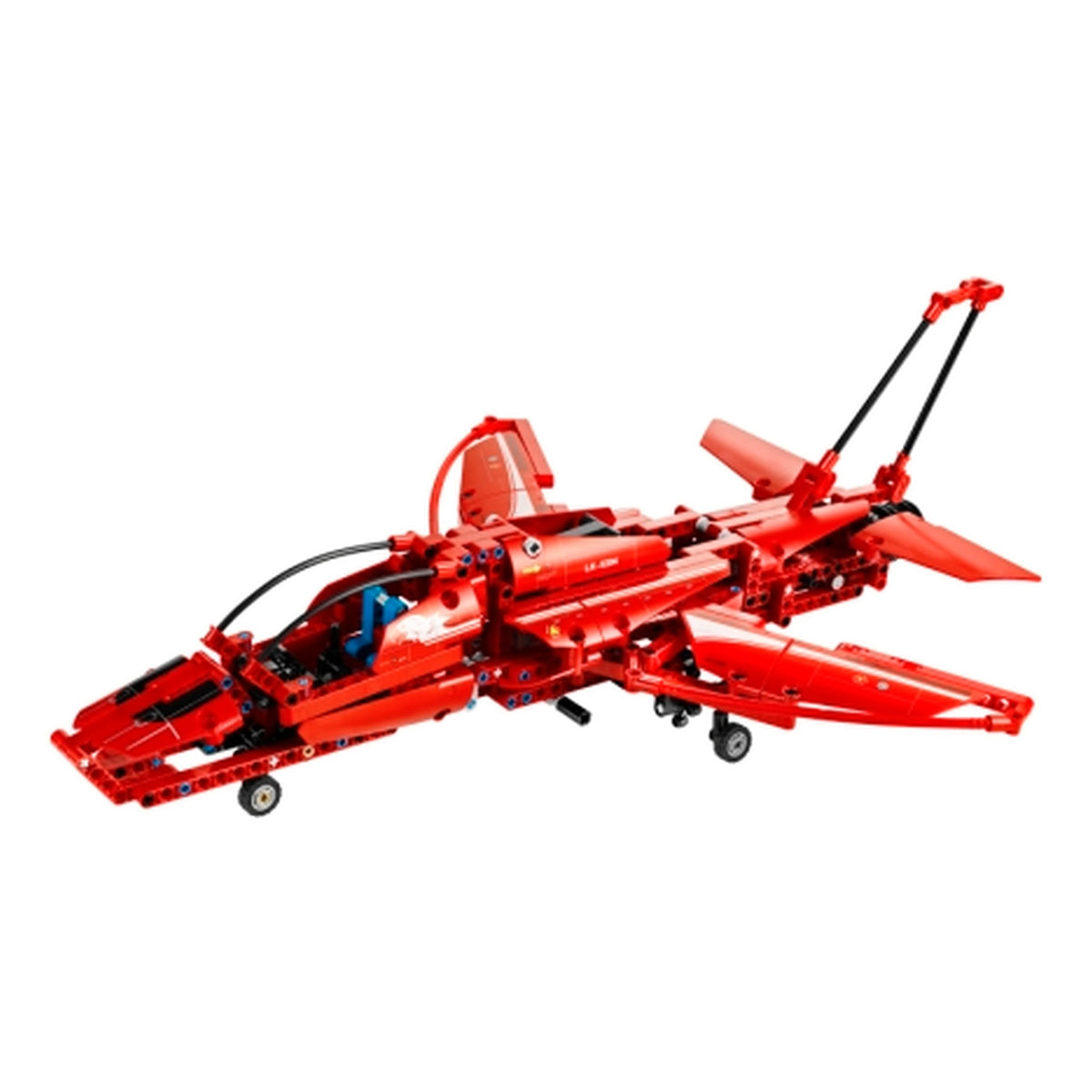 LEGO® Technic 9394 - Jet Plane – Occasion
