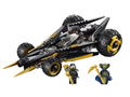 LEGO® NINJAGO Set 9444 – Cole's Tread Assault
