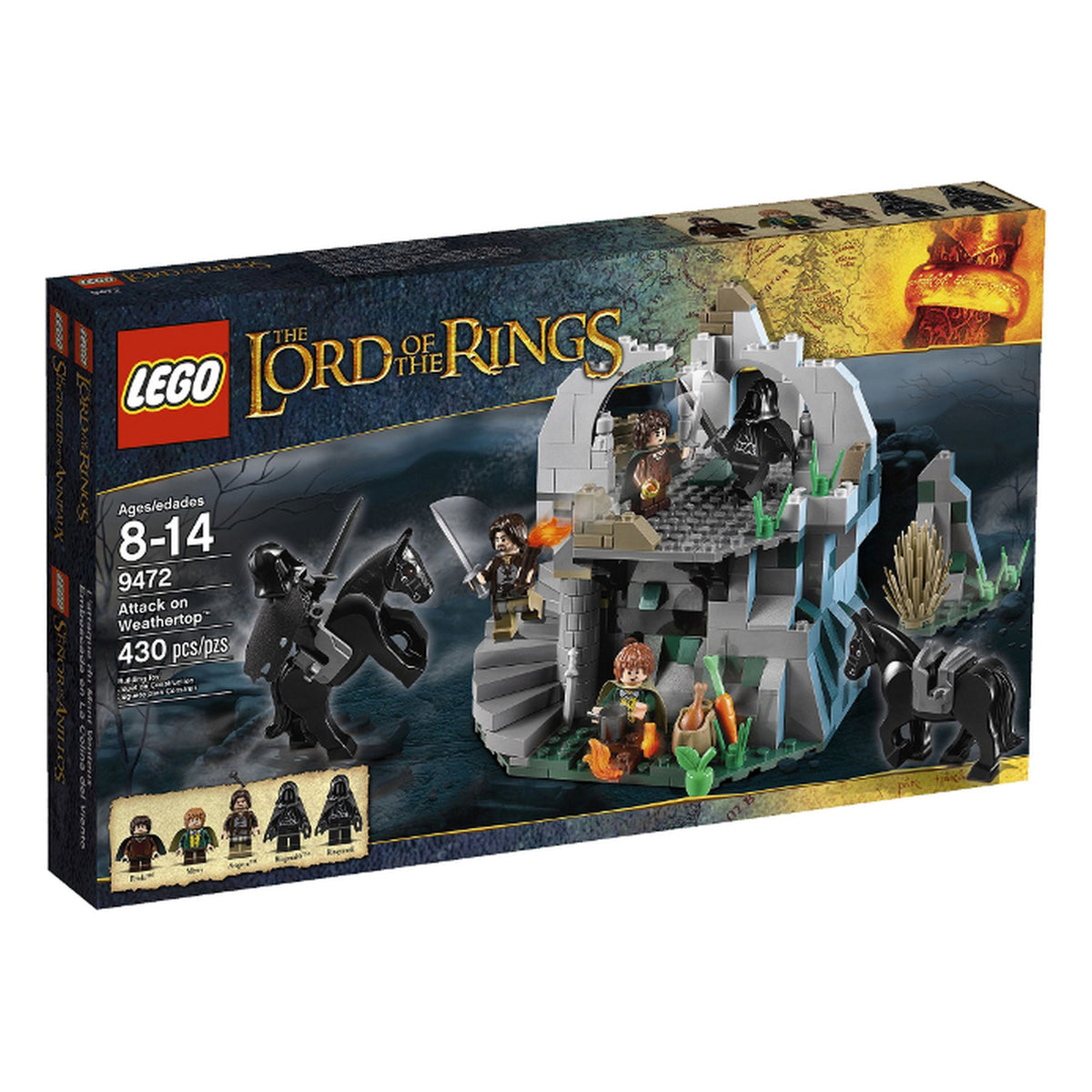 LEGO® The Lord of the Rings 9472 - Attack on Weathertop