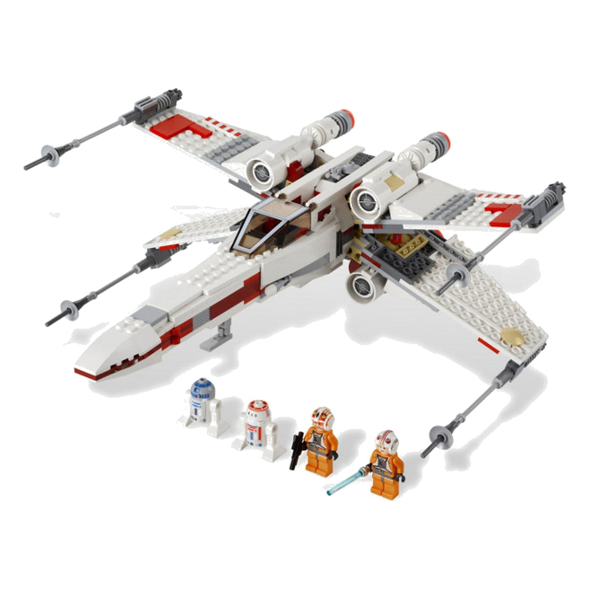 LEGO® Star Wars 9493 - X-wing Starfighter - Occasion