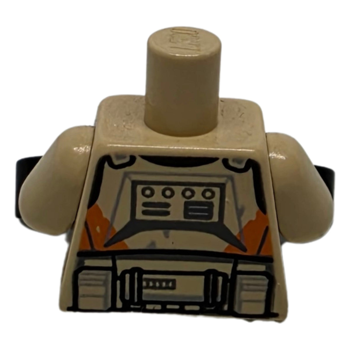LEGO® Clone Trooper 212th Torso 973pb4852c01 (Misprint) – Neu