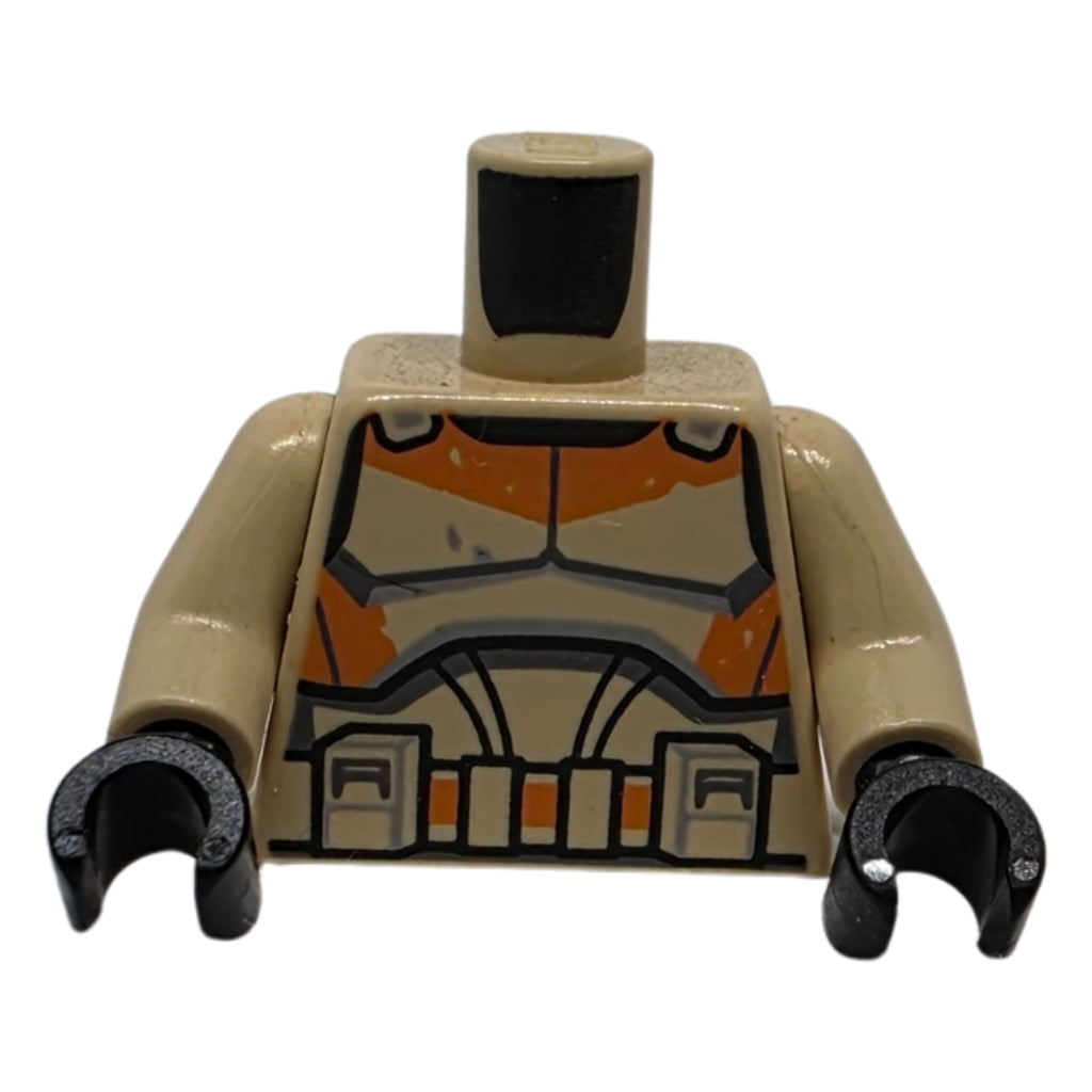 LEGO® Clone Trooper 212th Torso 973pb4852c01 (Misprint) – Neu