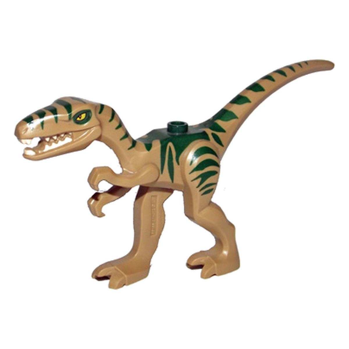 LEGO® Minifigur Dinosaurier, Coelophysis 98166pb01 – Gebr.