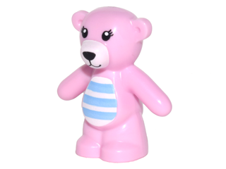 LEGO® Minifigur Teddy Bear 98382pb006 – Neu