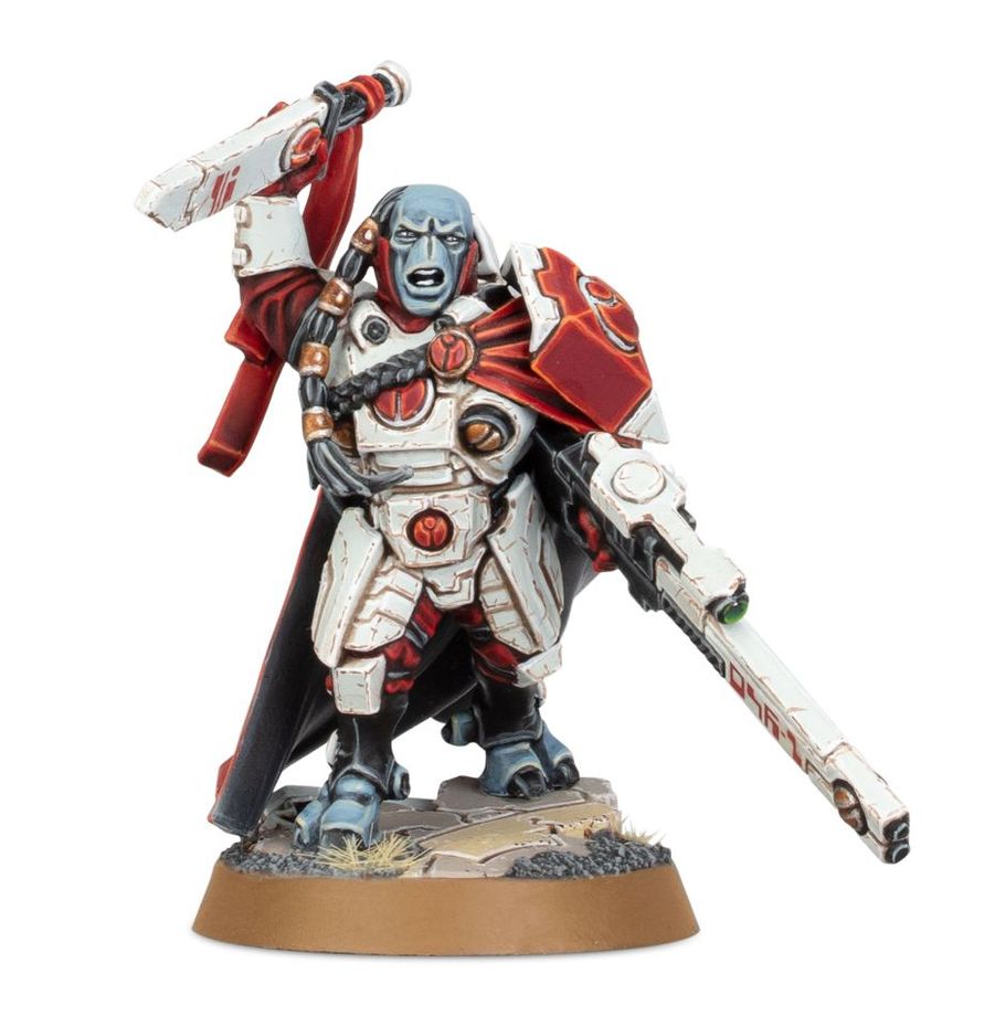 Warhammer 40,000: T’au Empire – Cadre Fireblade
