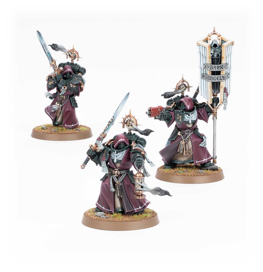 Warhammer 40,000: Dark Angels – Inner Circle Companions