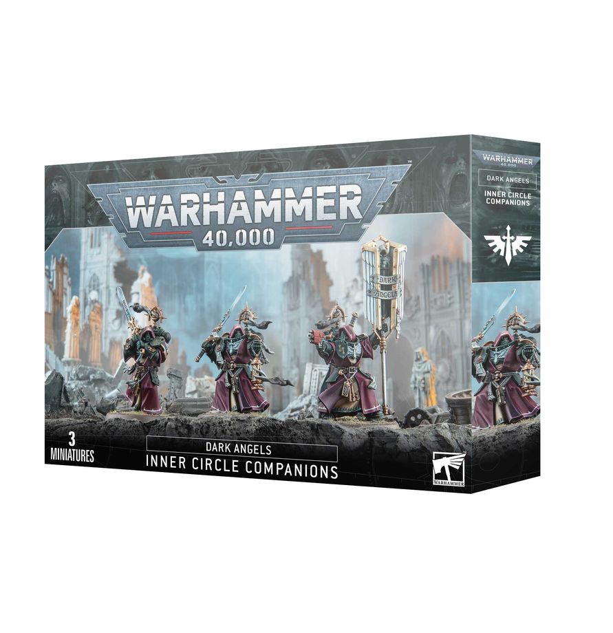 Warhammer 40,000: Dark Angels – Inner Circle Companions