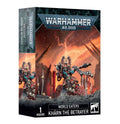 Warhammer 40,000: World Eaters – Kharn the Betrayer