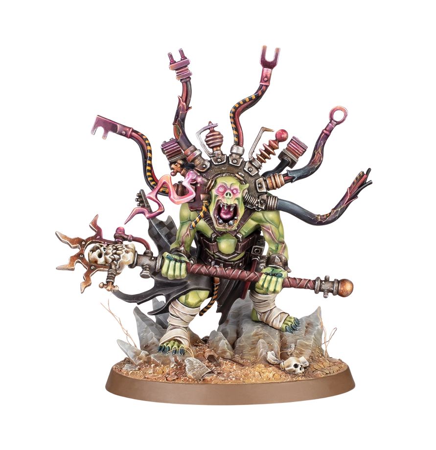 Warhammer 40,000: Orks – Weirdboy