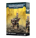 Warhammer 40,000: Orks – Big Mek Dakkarig