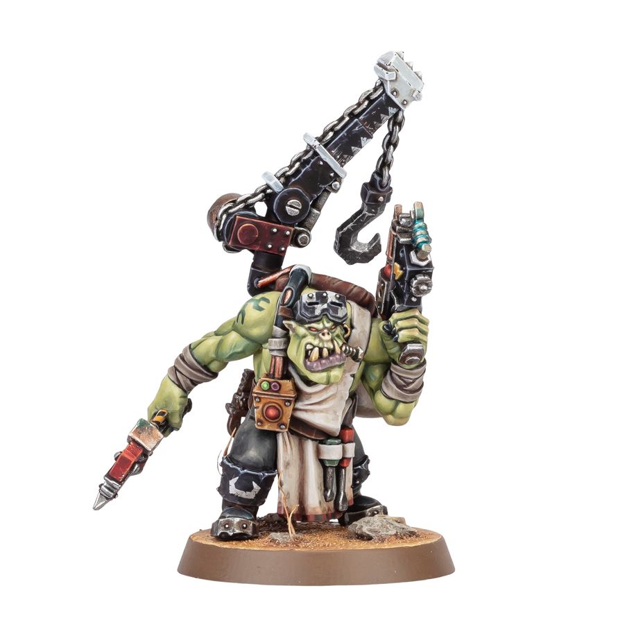 Warhammer 40,000: Orks – Mek