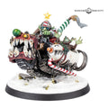Warhammer 40,000: Orks – Da Red Gobbo's Squigmobile