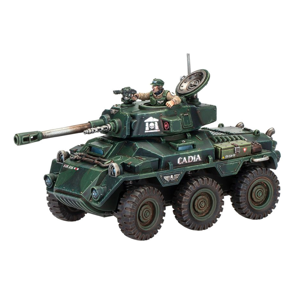 Warhammer 40,000: Astra Militarum – PKF Hippogriffe