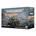 Warhammer 40,000: Astra Militarum – PKF Hippogriffe