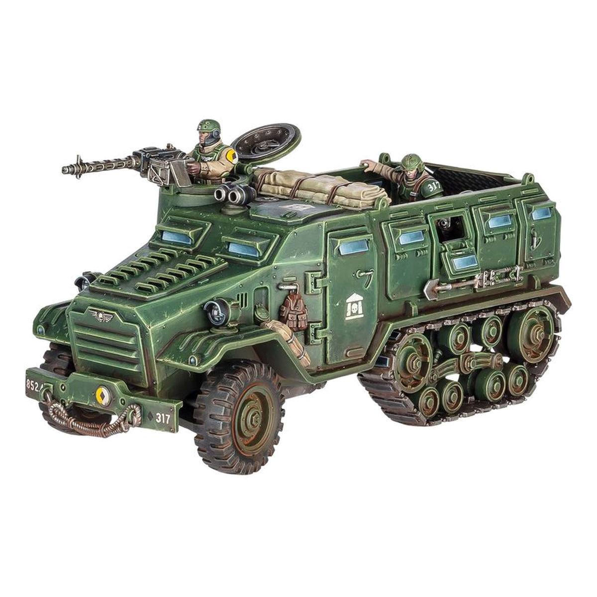 Warhammer 40,000: Astra Militarum – Centaur