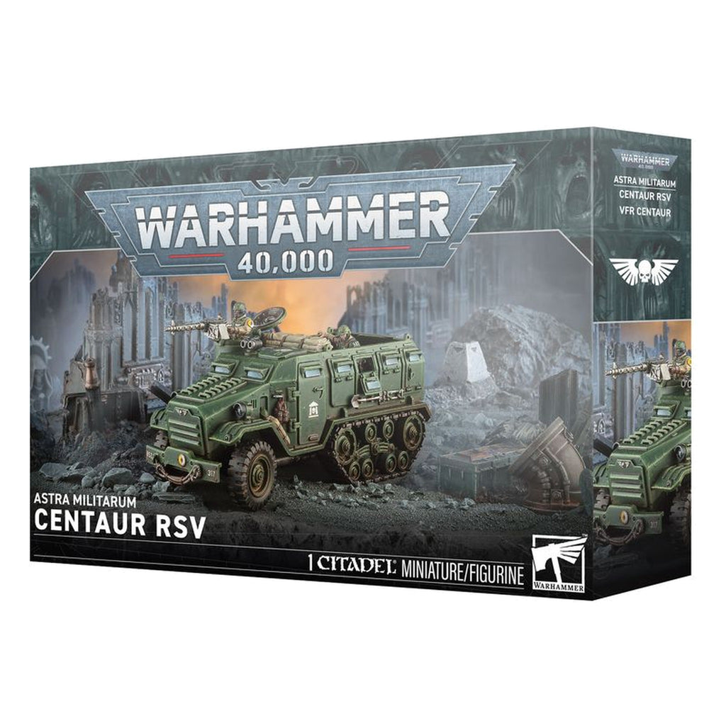 Warhammer 40,000: Astra Militarum – Zentaur