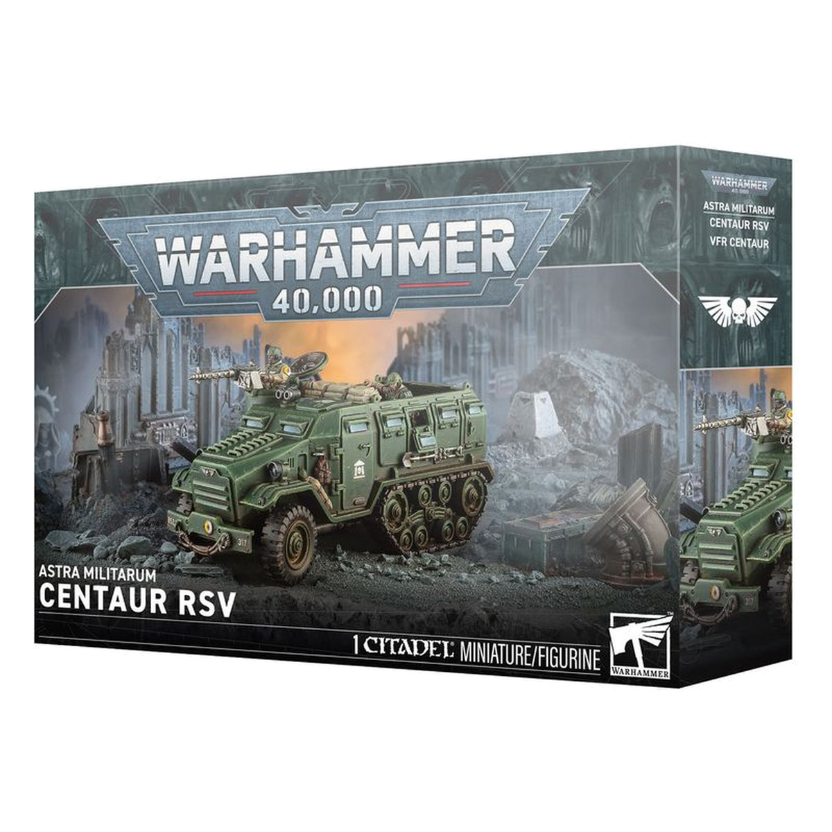 Warhammer 40,000: Astra Militarum – Centaur