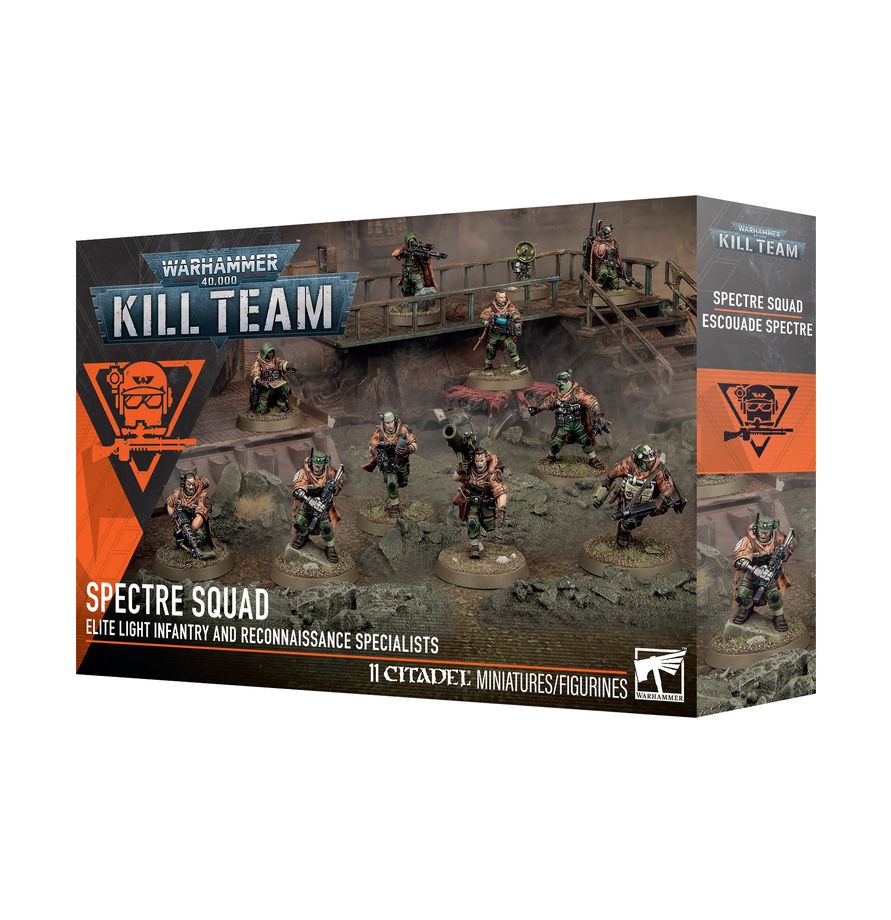 Warhammer 40,000: Kill Team – Nightmare Stalkers