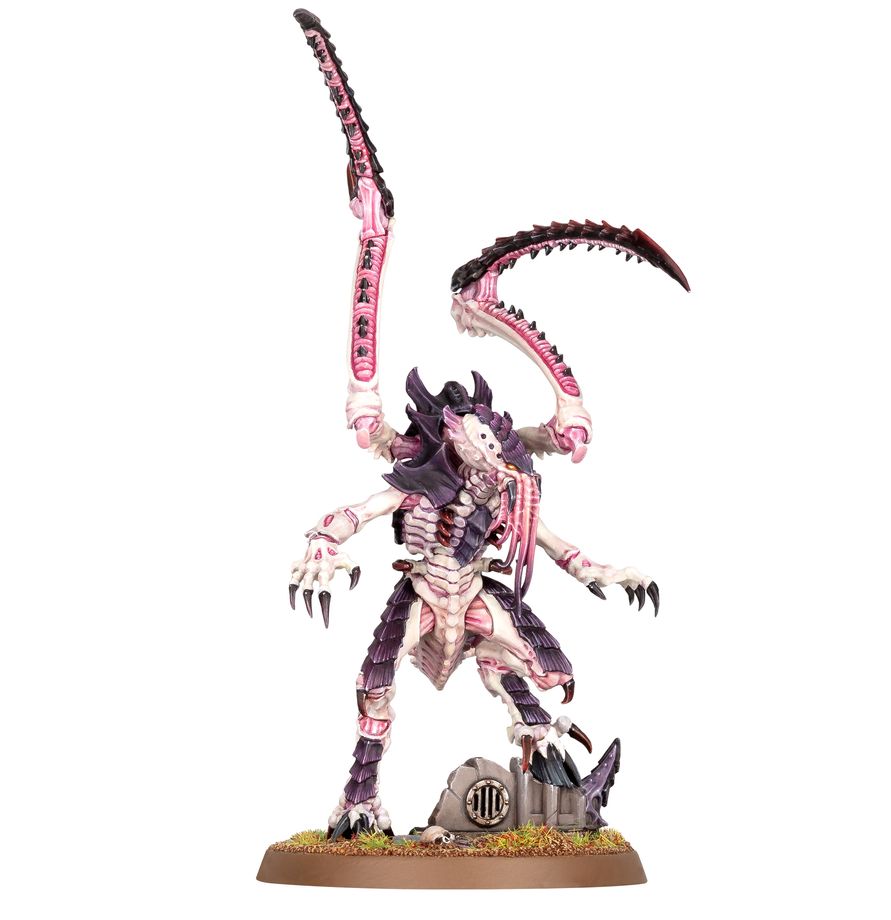Warhammer 40,000: Tyranids – Lictor
