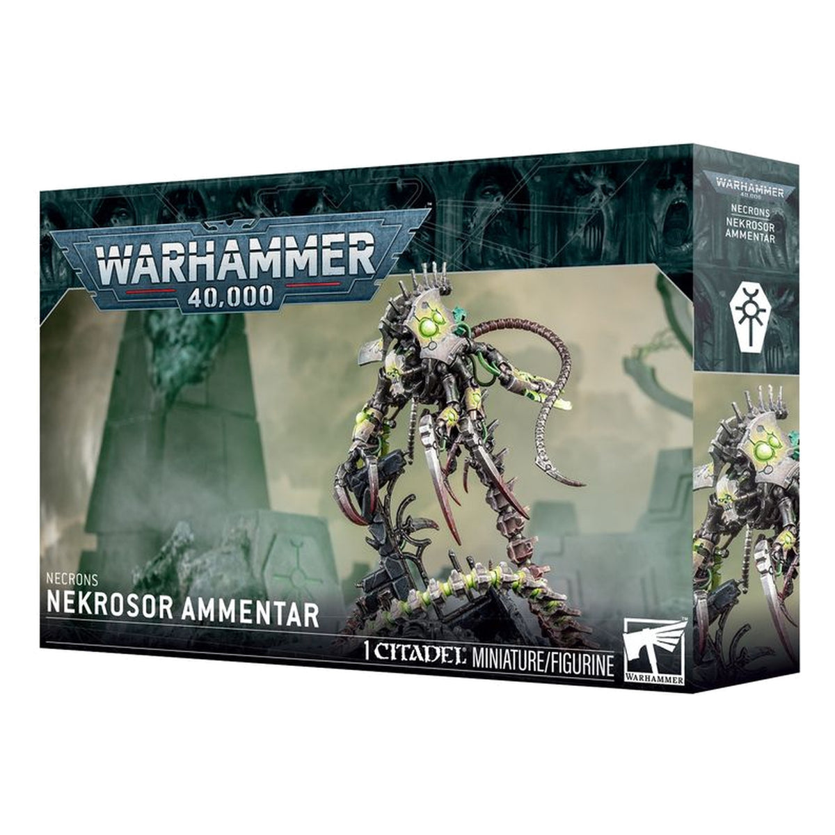 Warhammer 40,000: Necrons – Nekrosor Ammentar