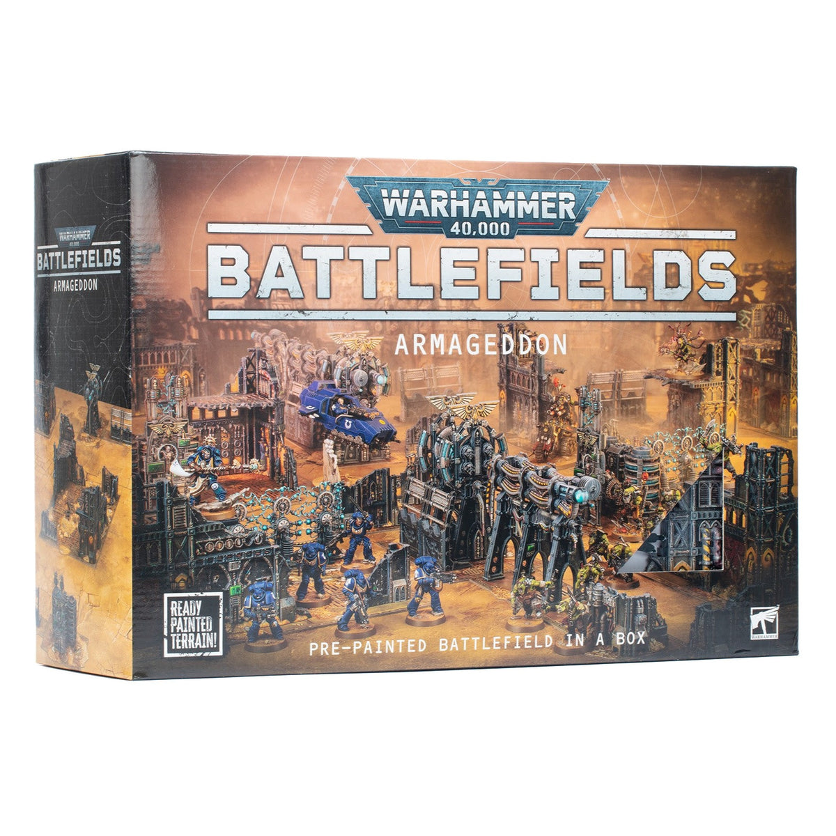 Warhammer 40,000: Battlefields – Armageddon