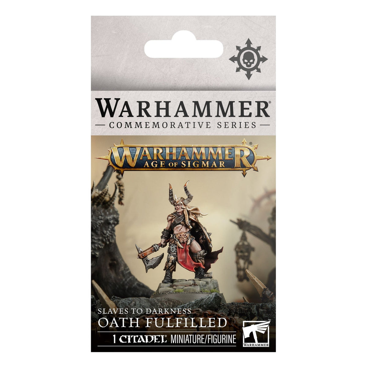 Age of Sigmar: Slaves to Darkness – Oath Fulfilled