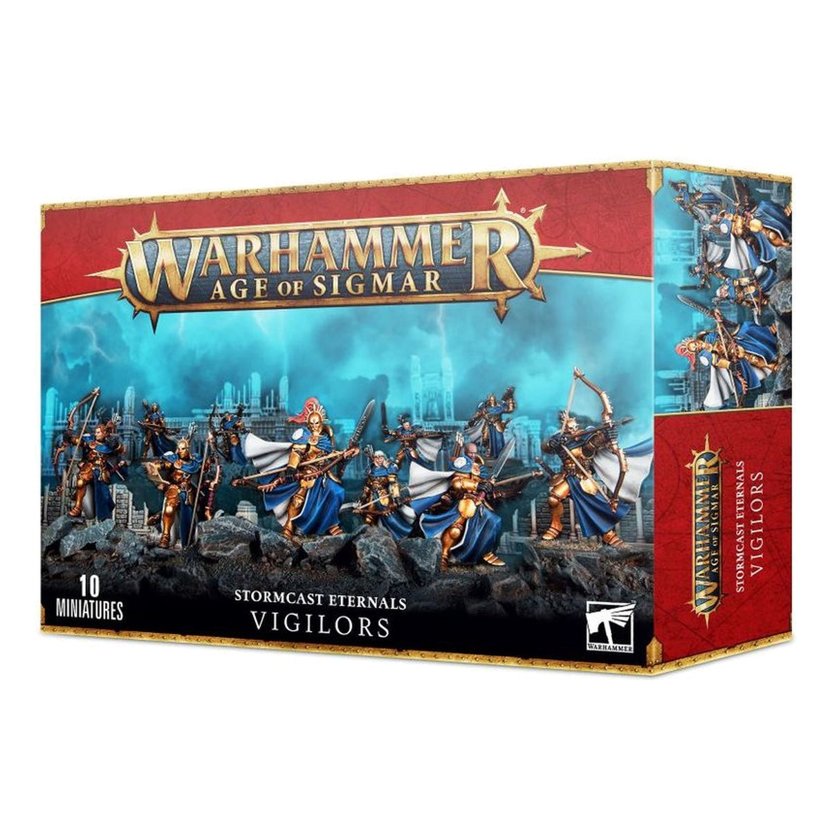 Age of Sigmar: Stormcast Eternals – Vigilors