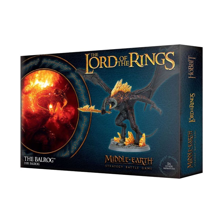 Middle-earth: Balrog