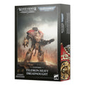 Warhammer 40,000: Adeptus Custodes – Telemon Heavy Dreadnought