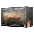 Warhammer 40,000: Adeptus Custodes – Pallas Grav-Attack