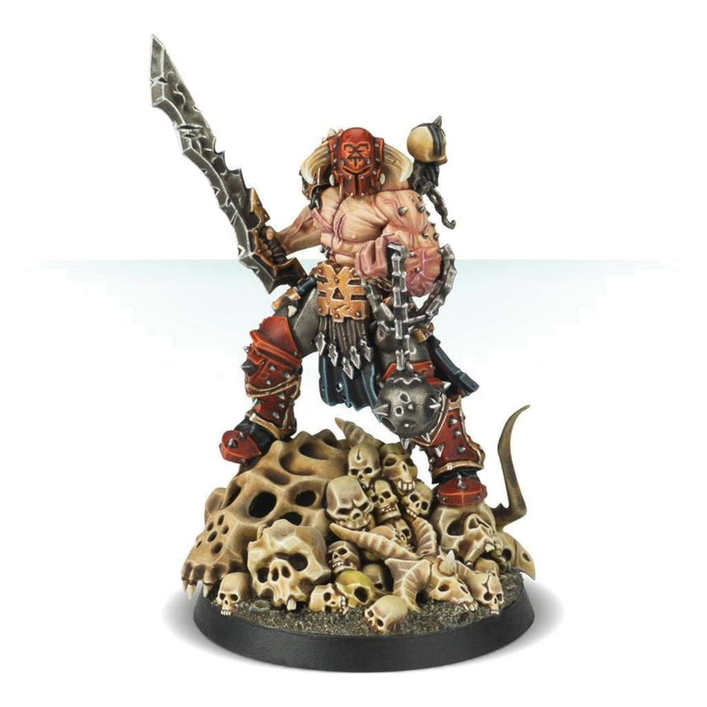 Warhammer Colour: Skulls